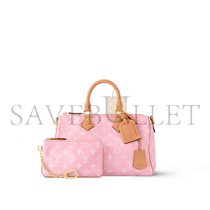 LOUIS VUITTON MASTER SPEEDY P9 BANDOULIÈRE 30 M13914 (32*22.5*18cm)